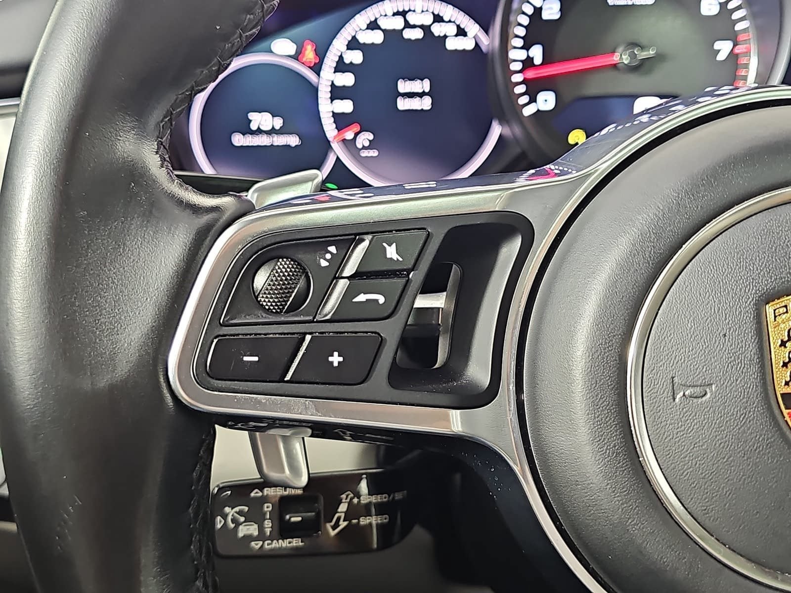 2018 Porsche Panamera 4S