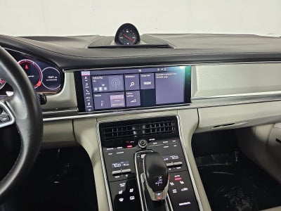 2018 Porsche Panamera 4S