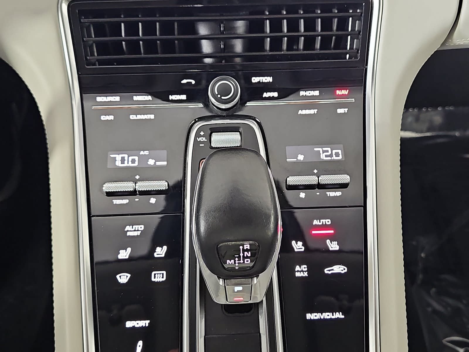 2018 Porsche Panamera 4S
