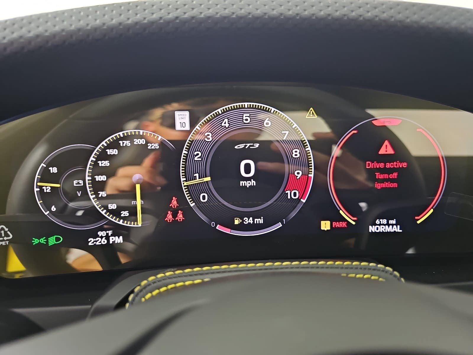 2025 Porsche 911 GT3
