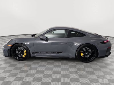2025 Porsche 911 GT3