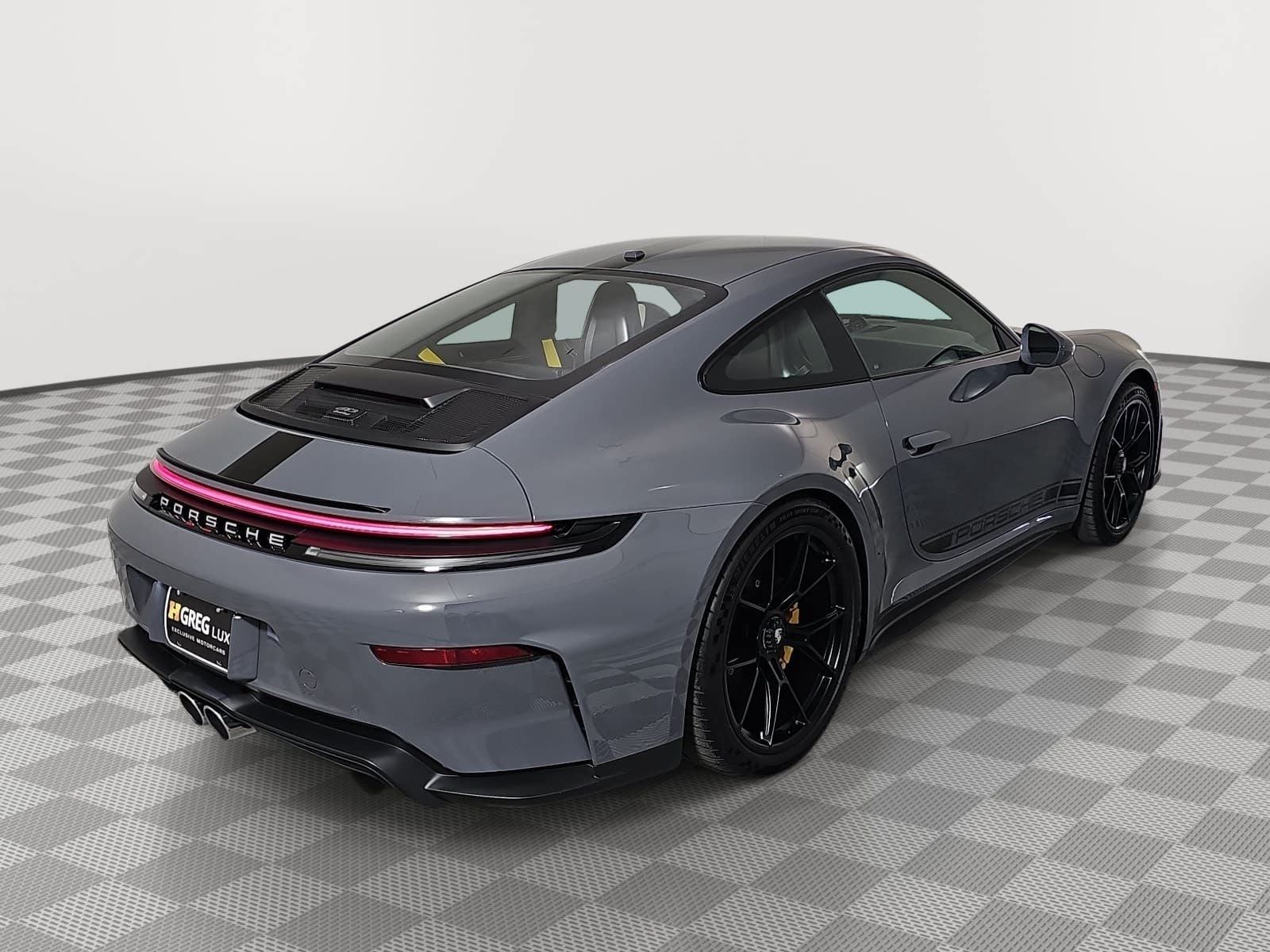 2025 Porsche 911 GT3