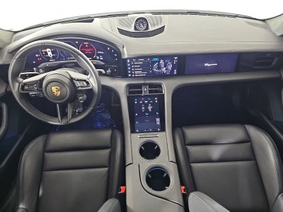 2024 Porsche Taycan GTS