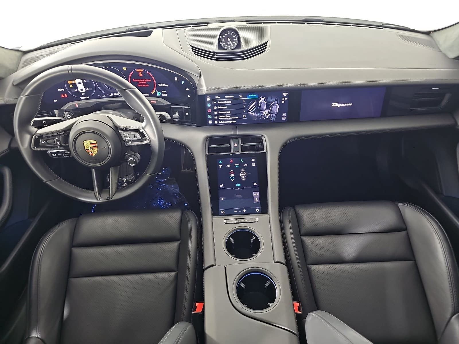 2024 Porsche Taycan GTS