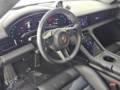 2024 Porsche Taycan GTS