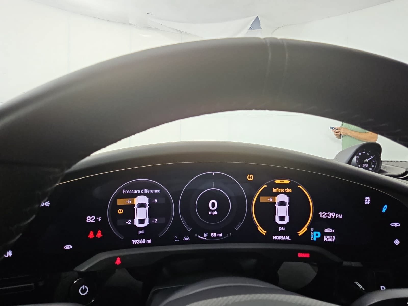 2024 Porsche Taycan GTS