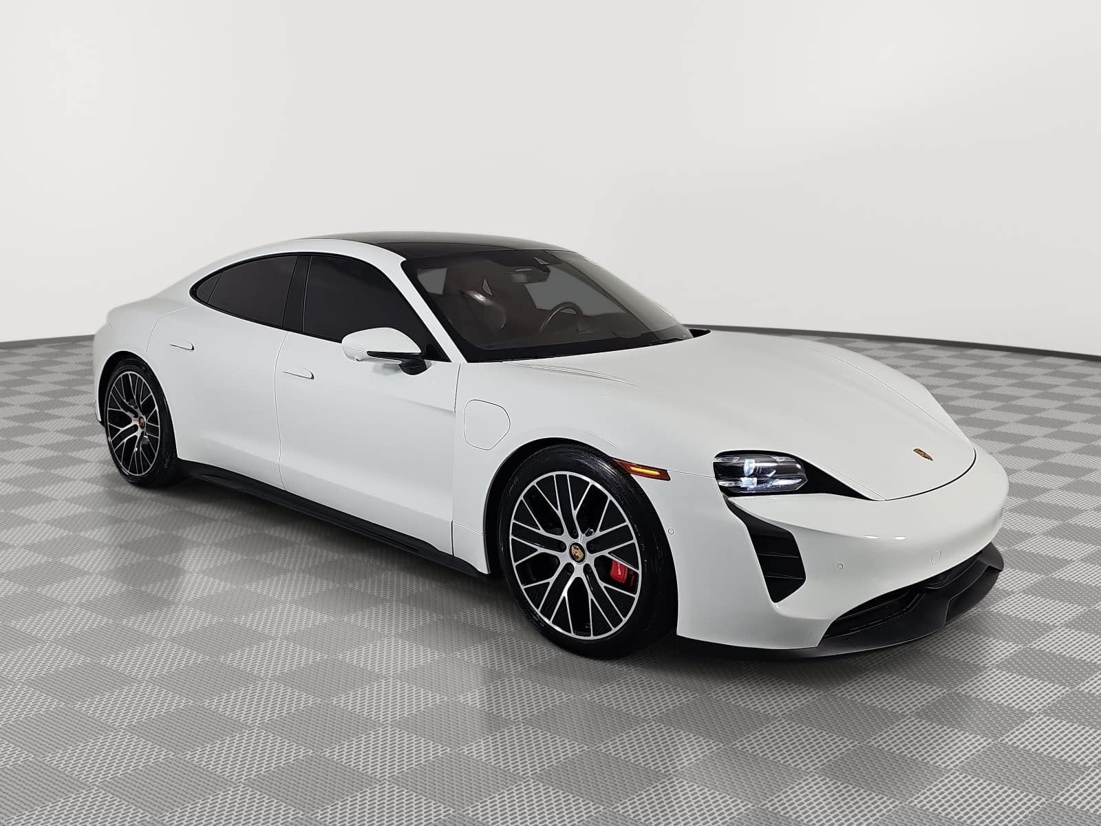 2024 Porsche Taycan GTS