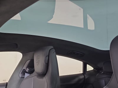 2024 Porsche Taycan GTS