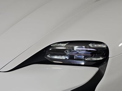 2024 Porsche Taycan GTS