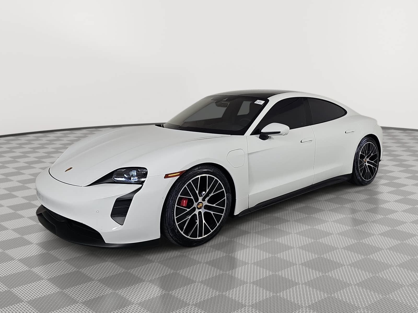 2024 Porsche Taycan GTS