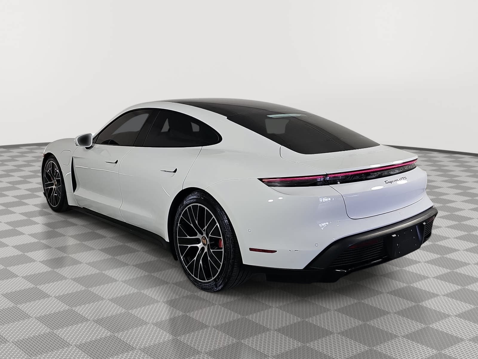 2024 Porsche Taycan GTS