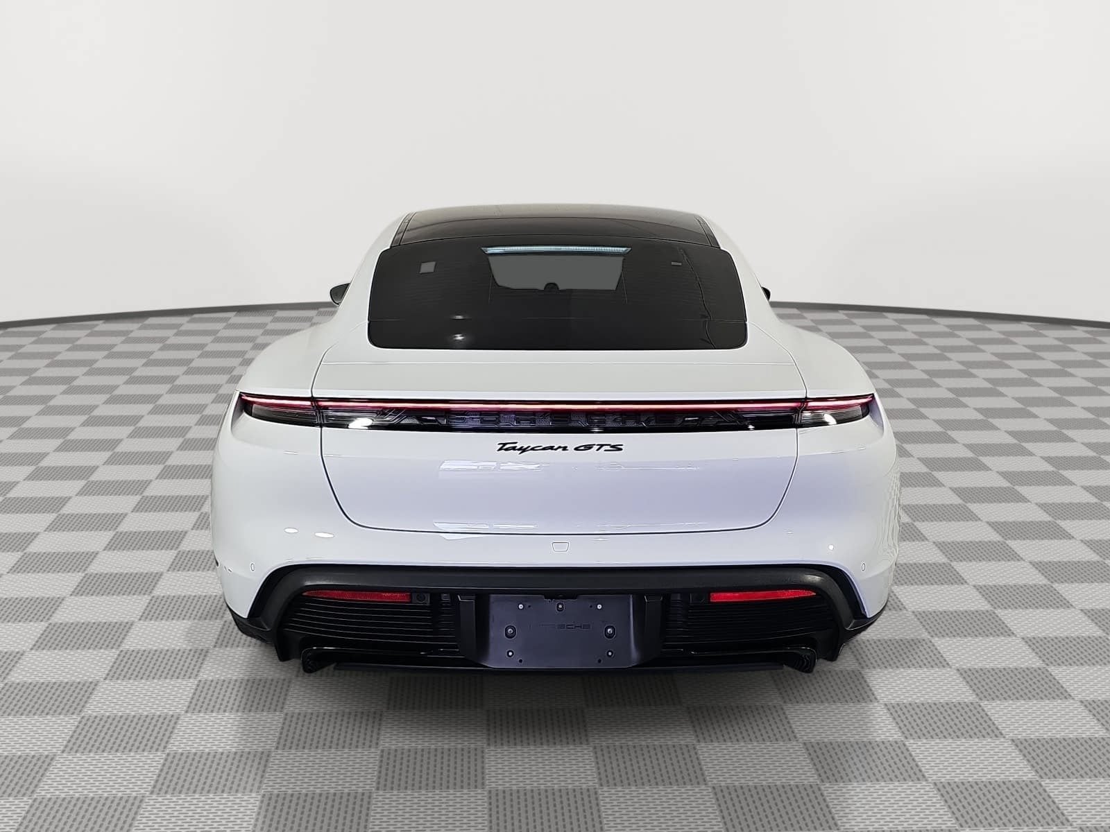 2024 Porsche Taycan GTS