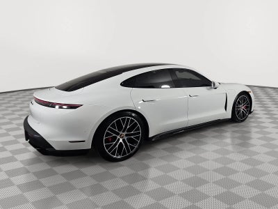 2024 Porsche Taycan GTS