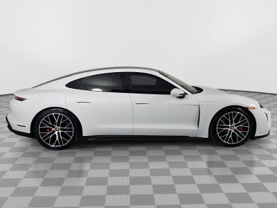 2024 Porsche Taycan GTS