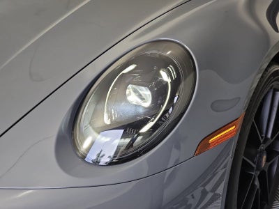 2025 Porsche 911 Targa 4 GTS