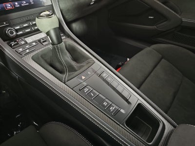 2025 Porsche 718 Spyder RS