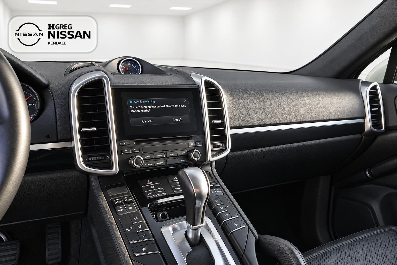 2017 Porsche Cayenne AWD