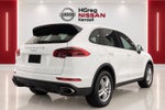 2017 Porsche Cayenne AWD