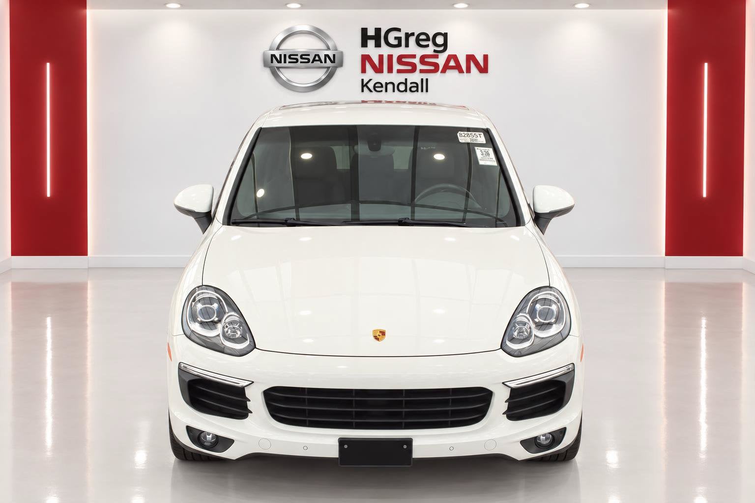 2017 Porsche Cayenne AWD