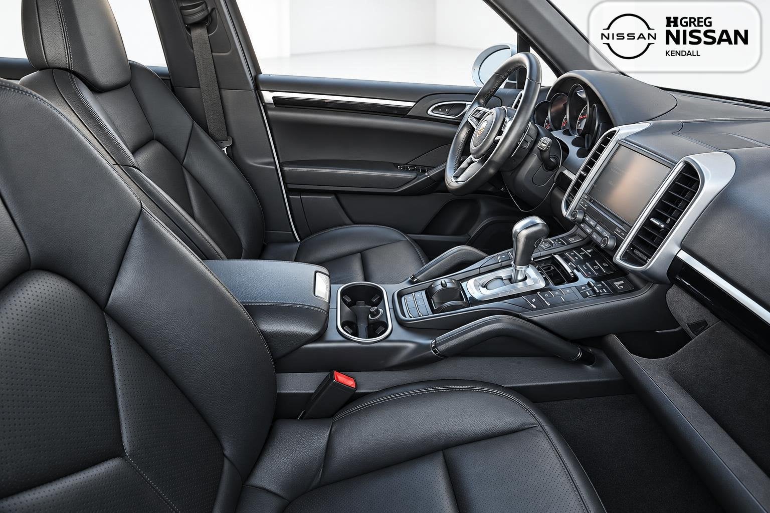 2017 Porsche Cayenne AWD