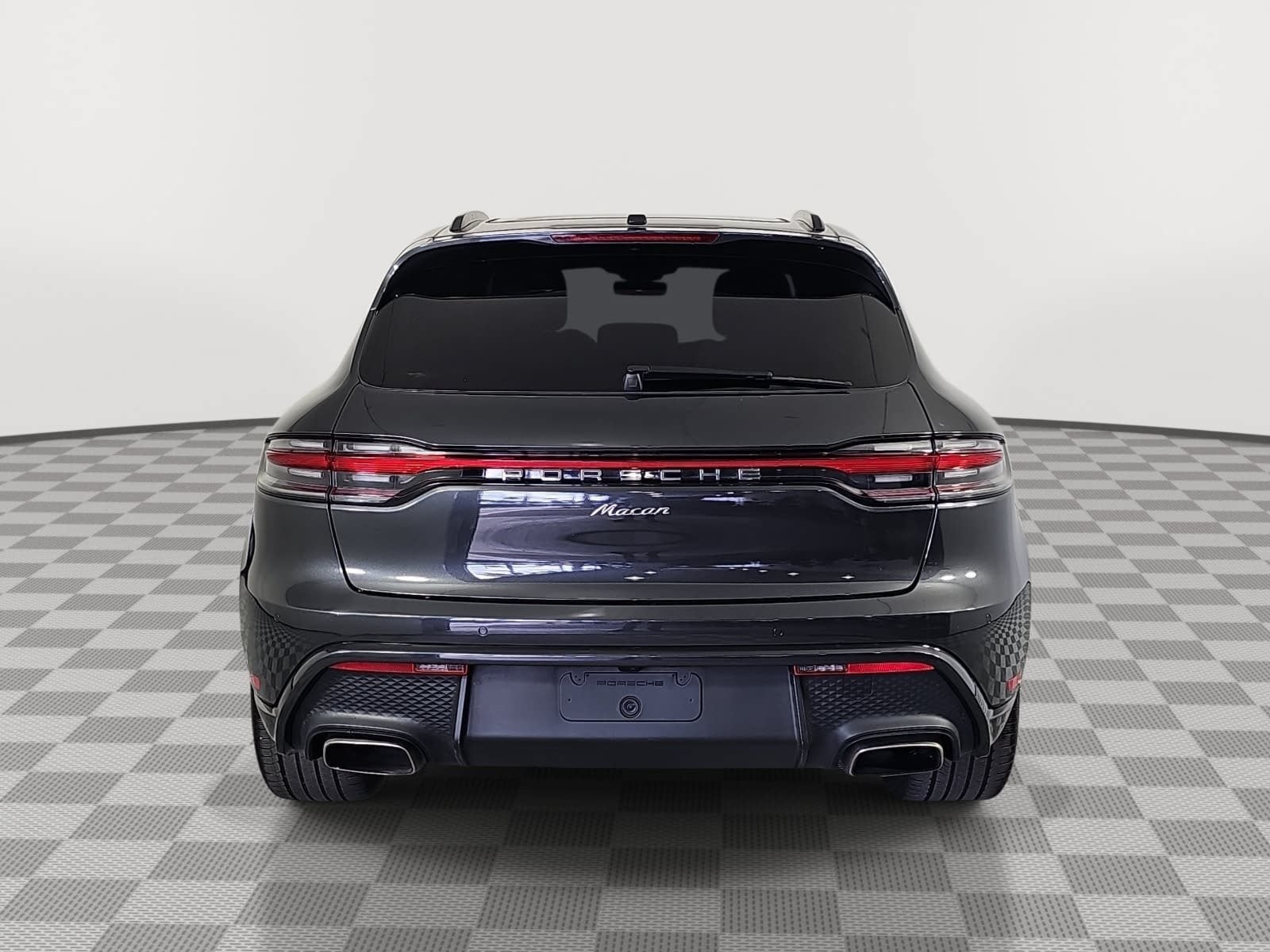2025 Porsche Macan Base