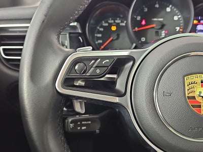 2020 Porsche Macan Base