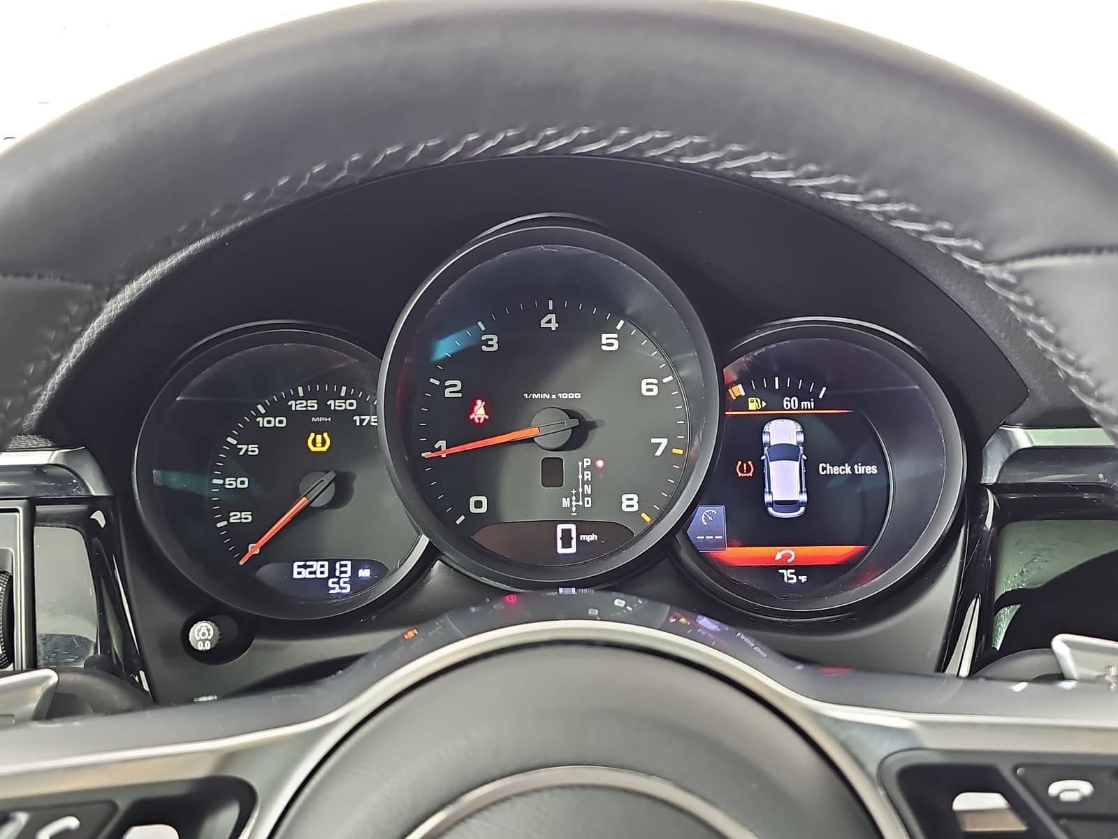 2020 Porsche Macan Base