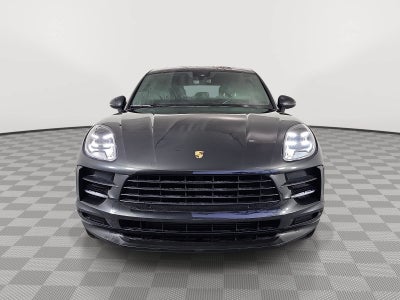 2020 Porsche Macan Base