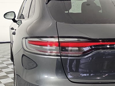 2020 Porsche Macan Base