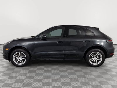 2020 Porsche Macan Base