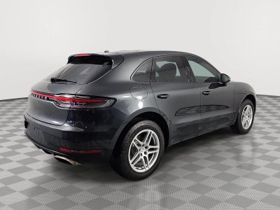 2020 Porsche Macan Base