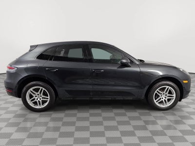 2020 Porsche Macan Base