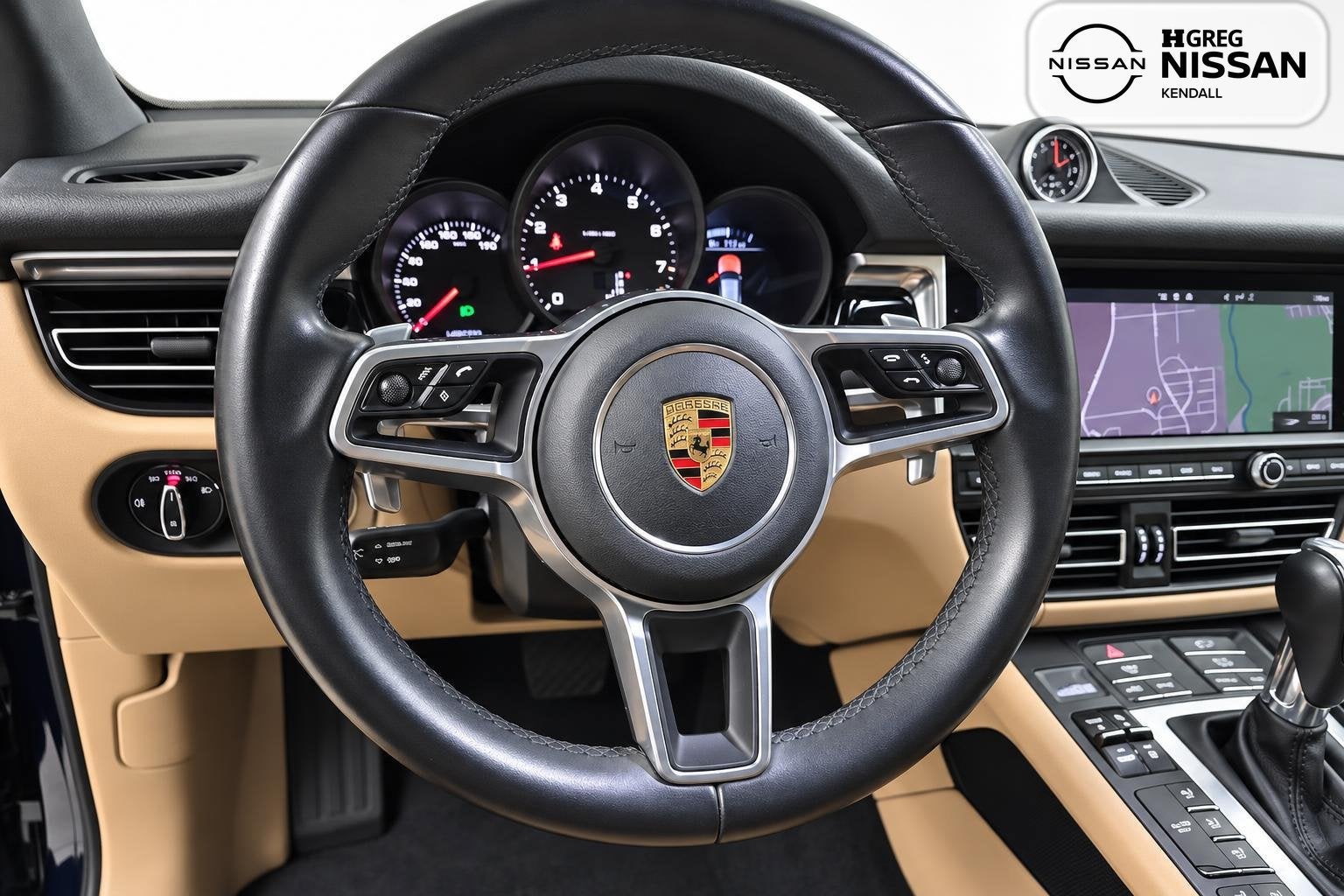 2020 Porsche Macan Base