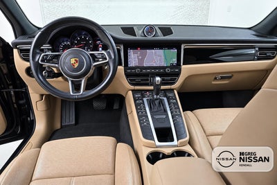 2020 Porsche Macan Base