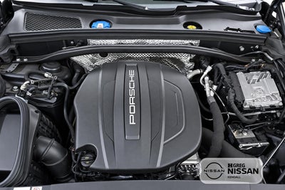 2020 Porsche Macan Base