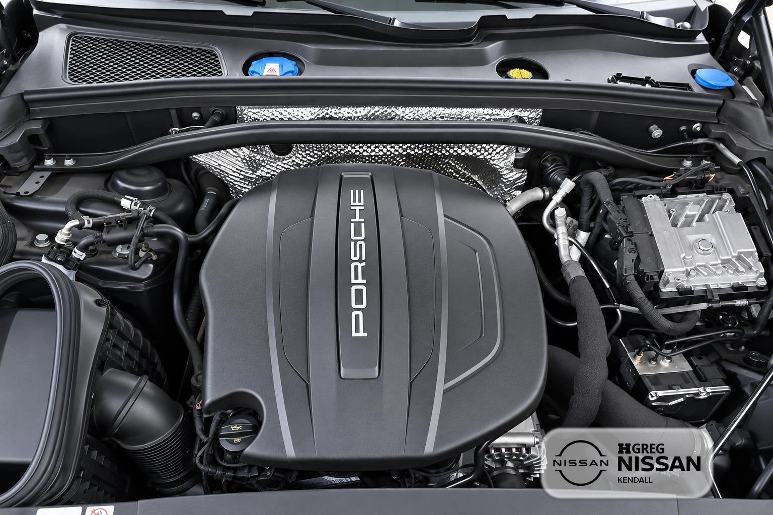 2020 Porsche Macan Base