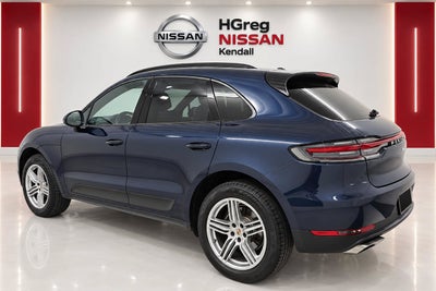 2020 Porsche Macan Base