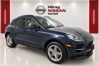 2020 Porsche Macan Base
