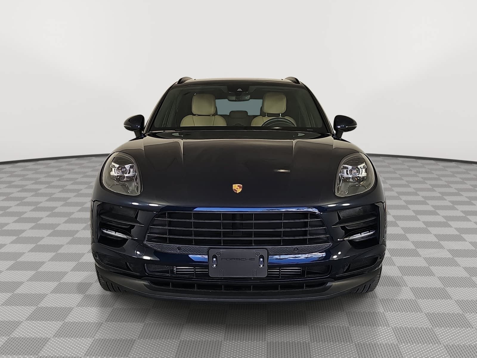 2020 Porsche Macan Base