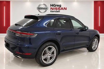 2020 Porsche Macan Base