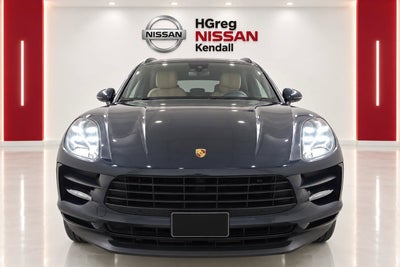 2020 Porsche Macan Base