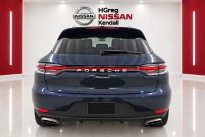 2020 Porsche Macan Base