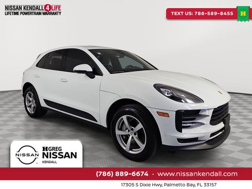 2021 Porsche Macan Base