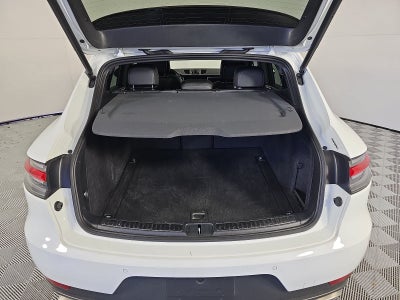 2021 Porsche Macan Base