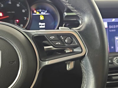 2021 Porsche Macan Base