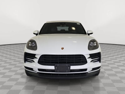 2021 Porsche Macan Base