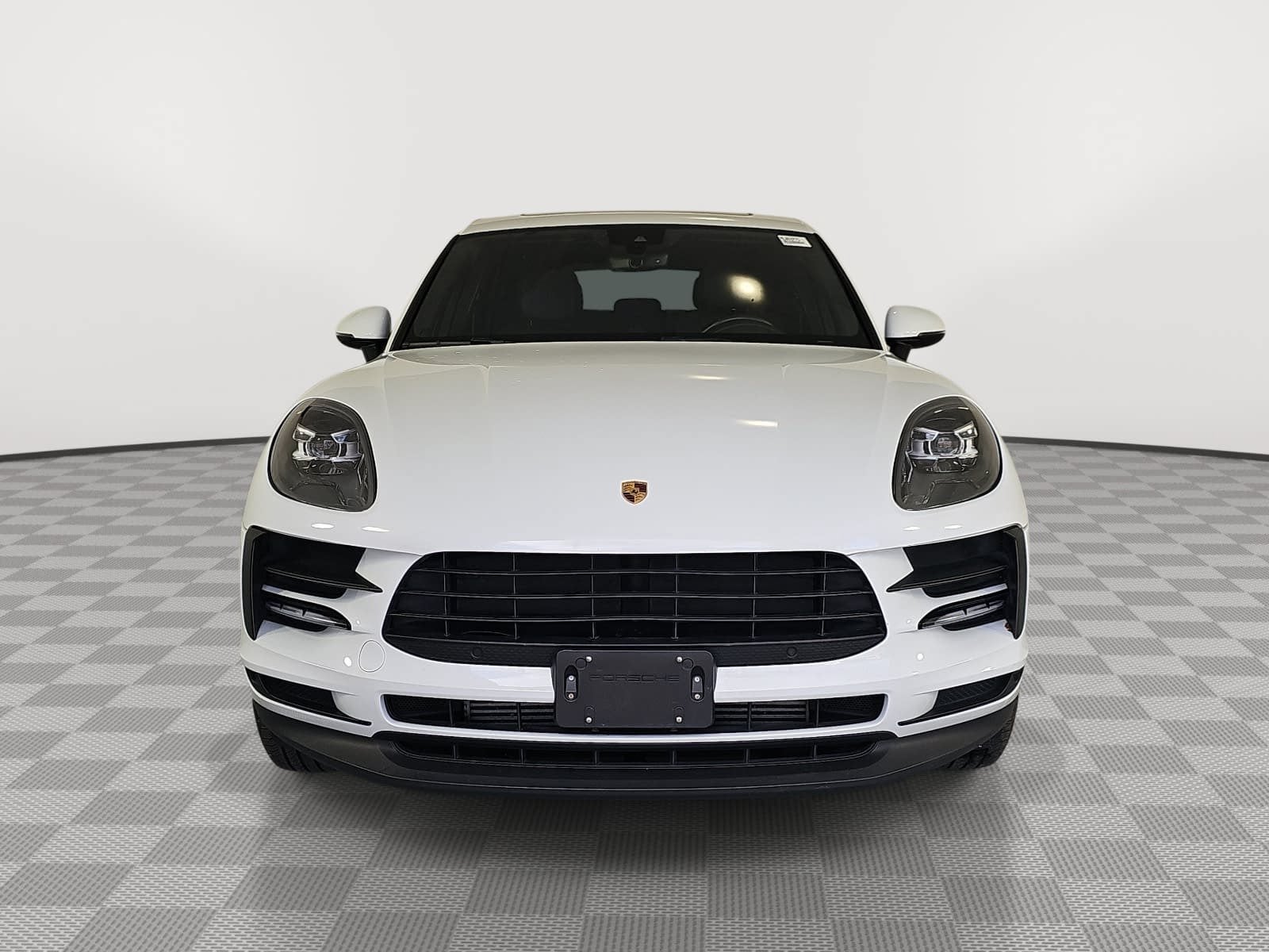 2021 Porsche Macan Base
