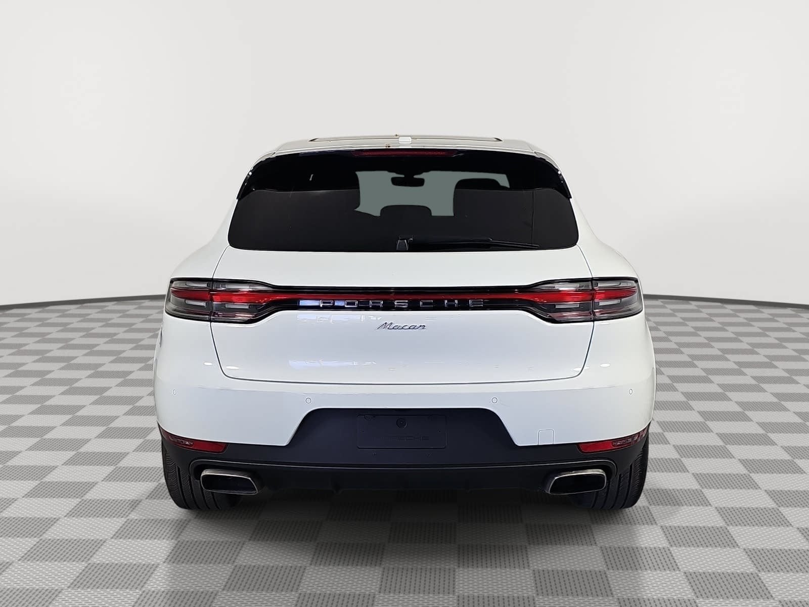 2021 Porsche Macan Base