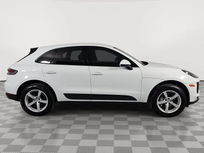 2021 Porsche Macan Base