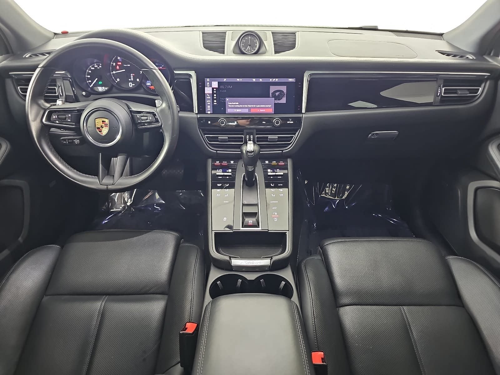 2022 Porsche Macan Base